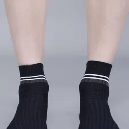 Dollar Men Pack of 3 Cotton Free Size Full Length Socks-image-74