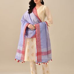 JAYPORE Linen Dupatta-picture-39