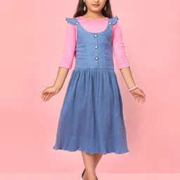 BAESD Pinafore Dress-25