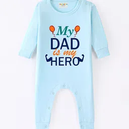 BLUSHES Infants Printed Pure Cotton Romper-31