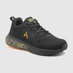 Action Men Mesh Running Non-Marking Shoes image 2