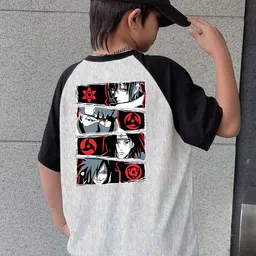 BAESD Boys Printed T-shirt-25