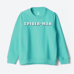 YK Marvel Boys Printed Sweatshirt-image-7