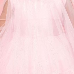 BAESD Net A-Line Dress image 2