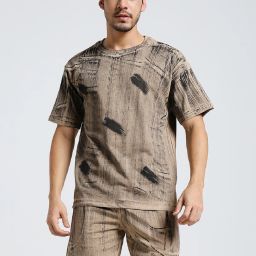 Printed Men Track Suit-image-26