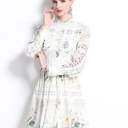 JC Collection Women Fit and Flare Dress-picture-1