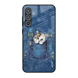 QRIOH Quirky Printed Samsung Galaxy A36 5G Back Case Mobile Accessories-picture-44