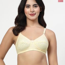 LILY Imhsar Pack Of 2 Floral Printed Full Coverage Everyday Bra-48