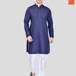 PulseIQ Men Kurta-image-84