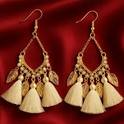 ISHTAARA Women Alloy Earrings-picture-28