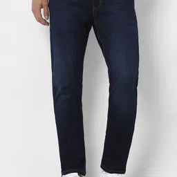 Peter England Casuals Men Slim Fit Light Fade Jeans-picture-26