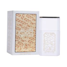 Al Fakhr Perfumes Al Layal White Long Lasting Eau De Parfum - 100 ml-57