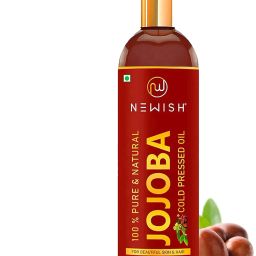 Cold Pressed Jojoba Oil for Skin & Hair Growth - Virgin & Unrefined- Natural makeup Remover , Vitalizer , Natural lip Balm Cruelty Free 200 ml-image-35