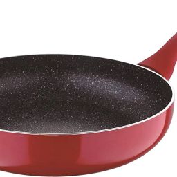 Bellini Plus Press Red 5-Layer Non-Stick Induction Bottom Fry Pan 18 cm diameter 0.74 L capacity-picture-11
