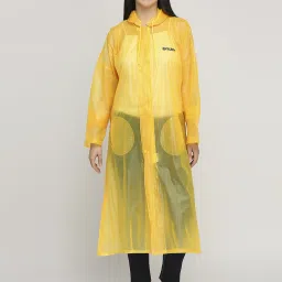 Solid Women Raincoat-image-15