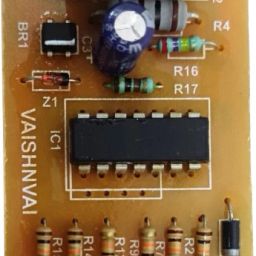 led chaser circuit board 6 channel 220AC DC volts pack of 1 chaser board Electronic Components Electronic Hobby Kit-image-77