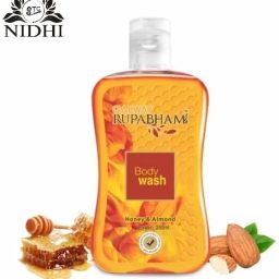 GALWAY HONEY BODY WASH-image-1