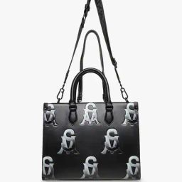 steve madden Bstilo-O Adjustable Strap Tote Bag image 4