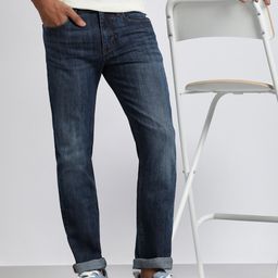 Lee Men Slim Fit Clean Look Light Fade Mid-Rise Jeans-picture-45