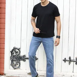 Thomas Scott Men Smart Stretchable Jeans image 2