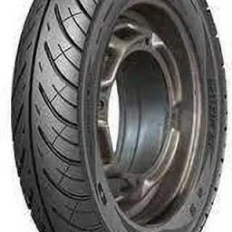 ACTIZIP S2 90/100-10 REAR AND FRONT TUBELESS TYRE 10 Front & Rear Two Wheeler Tyre-image-23