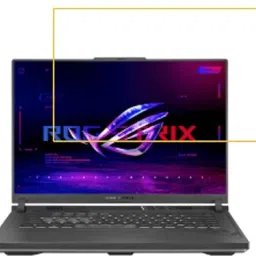 ARSG Edge To Edge Screen Guard for Asus ROG Strix G16 (2023) (16 Inch) laptop Screen Protector-image-80