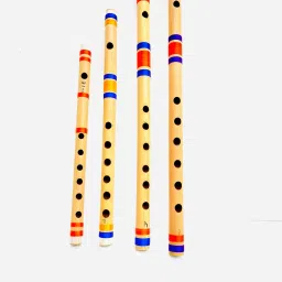 Set of B-Scale, A-Scale, C-Scale & G-Scale Bamboo Flute Bamboo Flute Bamboo Flute-1