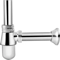 Premium Steel Round Bottle Trap Set with Outlet Pipe for Bathroom/washbasin Geyser water Saving Aerator Suitable for Washbasin,Sink,Bathroom &Kitchen Health Faucet-image-32