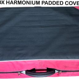 BOX HARMONIUM 3.5 OCTAVE PADDED COVER AC5 Harmonica Bag-image-42