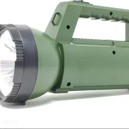 jackcleen ™ Long Range Search Light 50 watt waterproof led torch high power long range Torch image 3