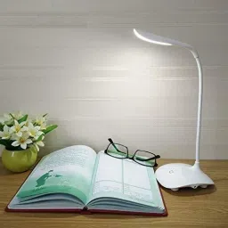 Rechargeable LED Touch On/Off Switch Desk Lamp_L18 Study Lamp-22