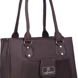 Women Brown Shoulder Bag - Regular Size-image-70
