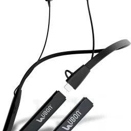 retold CL-35 Rapid Charging, Dual Battery, 100HR Playtime, Deep Bass, Noise Isolation, Smart Headphones-picture-12