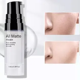 evererin Flawless finish matte base face make up primer Primer - 15 ml-picture-19