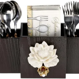 Empty Cutlery Box Case-26