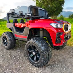 Ride on Car Electric Car With Double Seat for Children Kids-21