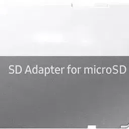 ULTRABYTES Micro to SD Memory Card Adapter For laptop Card Reader image 3