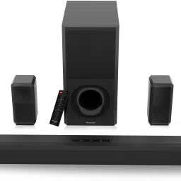 Panasonic SC-HTS400GWK 400 W Bluetooth Soundbar-20