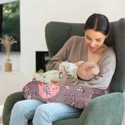 feeding pillow for baby new born 0 - 24 Months Breastfeeding Pillow-image-97