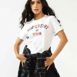 Logo Embroidered T-Shirt-image-33