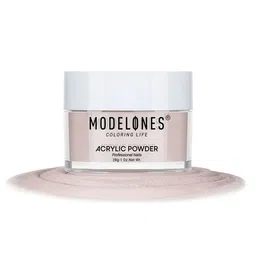 Modelones Carving Polymer French Manicure Nail Art Acrylic Powder 28g-49