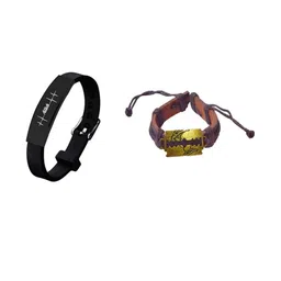 Sullery Unisex Multi Bracelet-picture-31