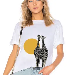 VLAM Women Printed T-shirt-picture-1