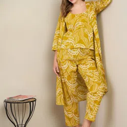 ETC Pure Cotton Printed Night suit-image-8