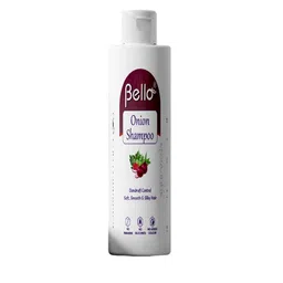 Bello Dandruff Control Onion Shampoo -100ml image 1