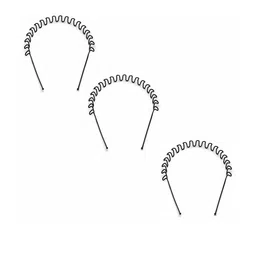 CREEKNEST...all that you want Black Hair Accessory-image-57