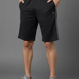 SANDPIPER Men Regular Fit Mid-Rise Shorts-picture-42