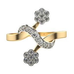 VALANOVA Women Ring Diamond-picture-35