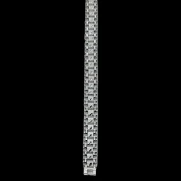 Dynamic Retail Global Men Silver-Plated Link Bracelet-image-69