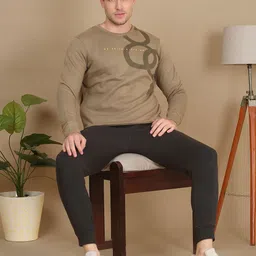 Sweet Dreams Men Printed Sweatshirt-picture-16